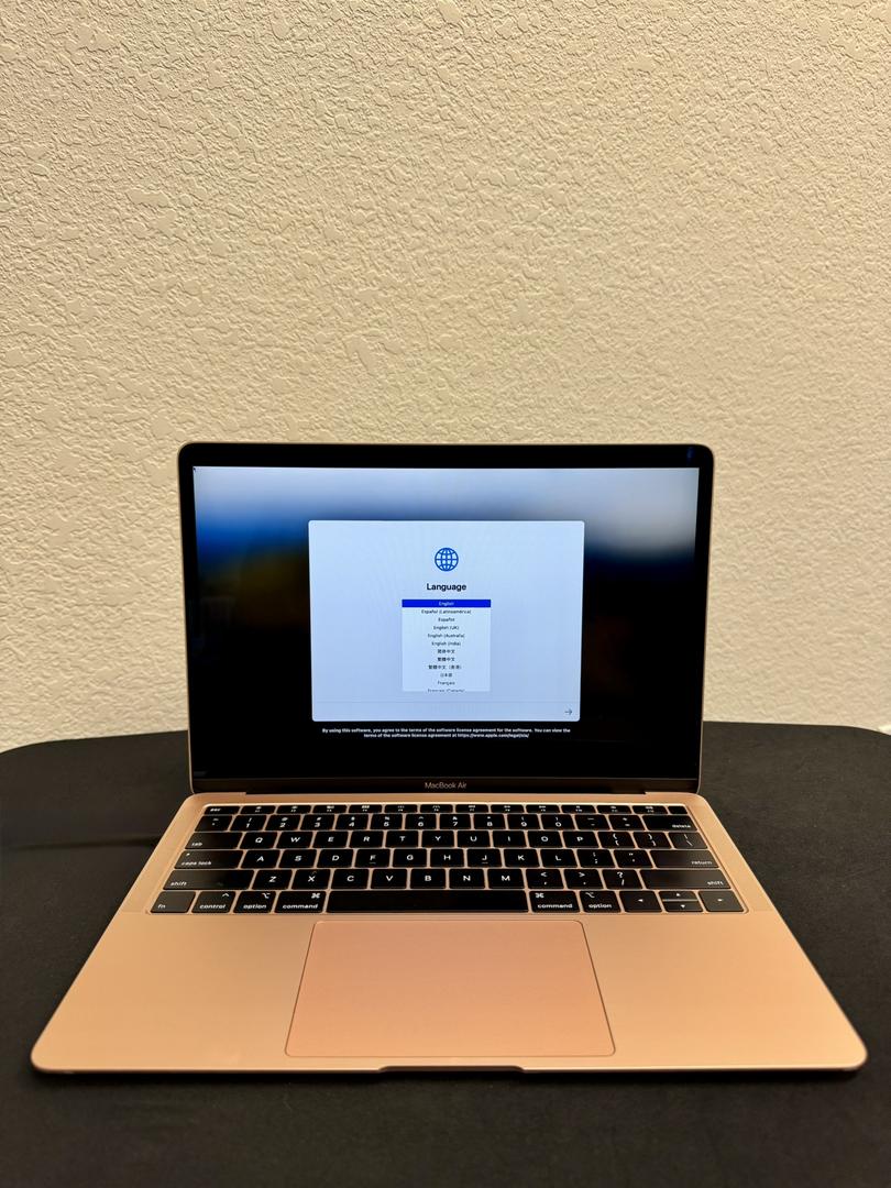MacBook Air 2019 - 13 inch - Product Guide, Specs, Prices, and
