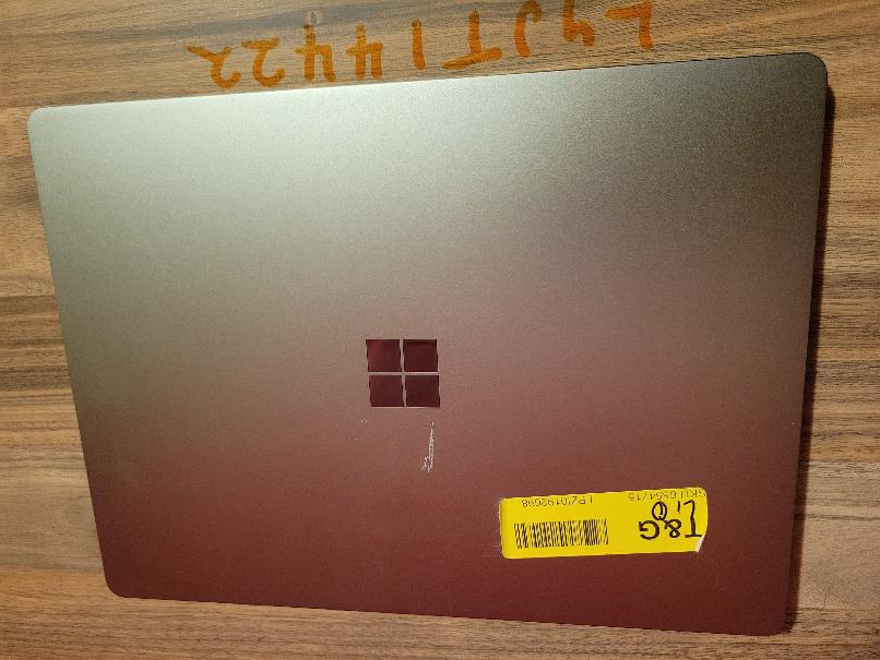 Microsoft Surface Laptop Go 3, color Sage
