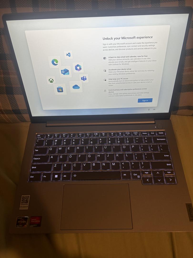 Lenovo ThinkBook, color
