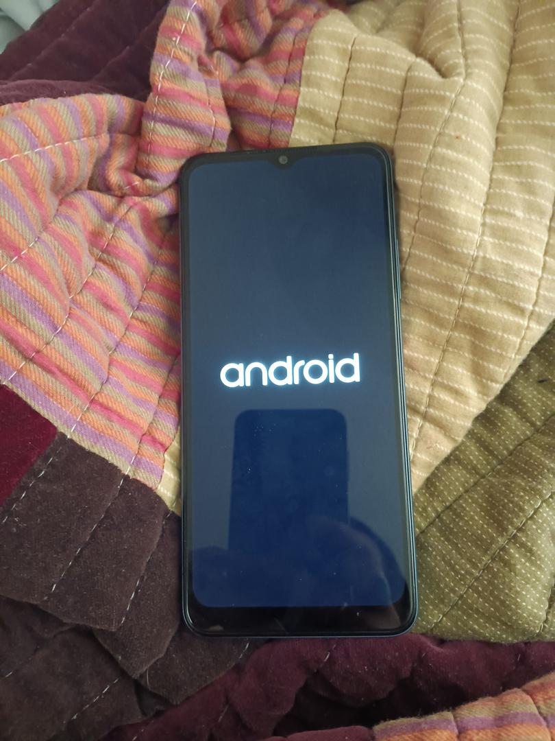 T-Mobile Revvl 6X 5G, color Gray