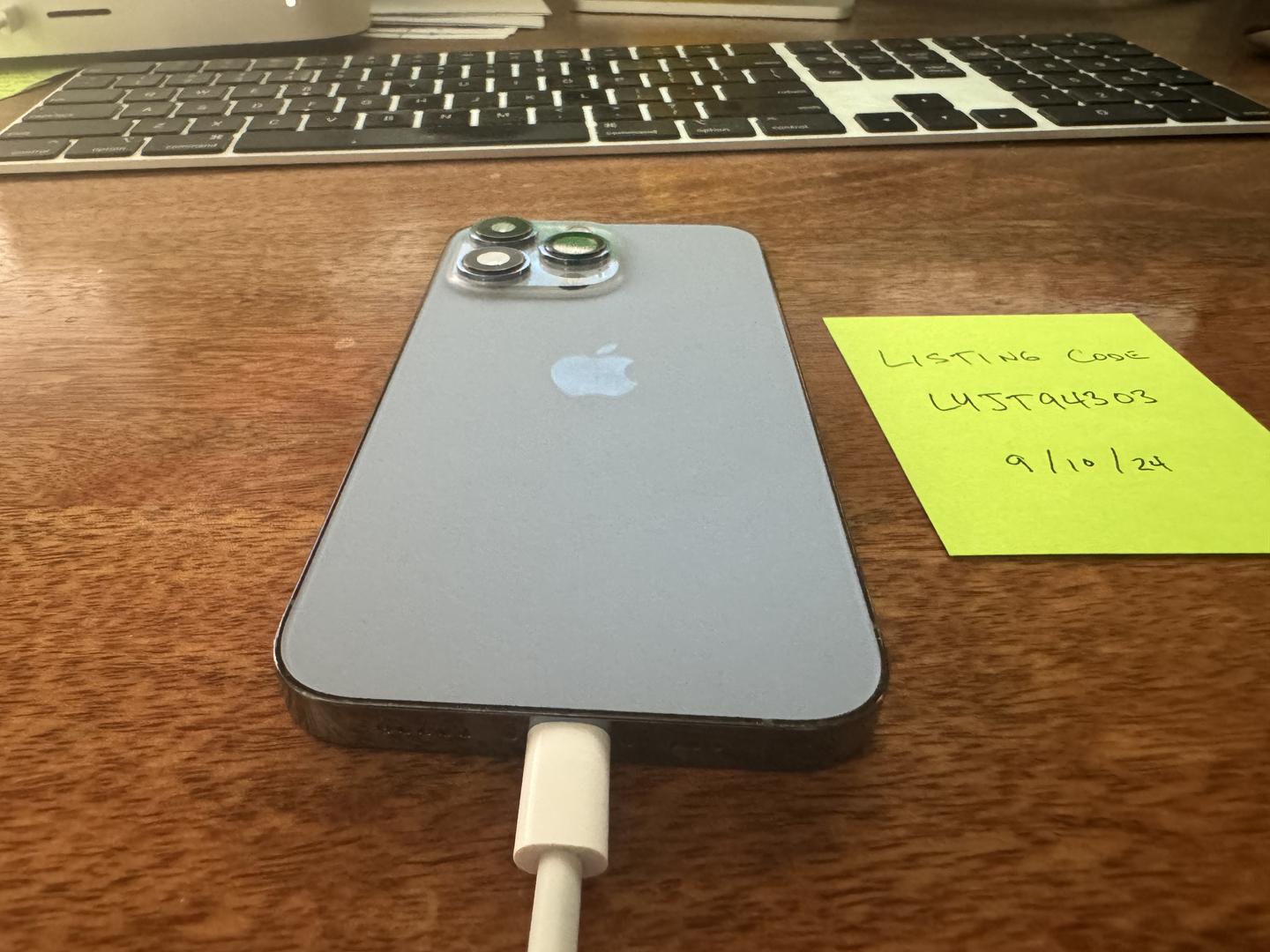 Apple iPhone 13 Pro, color Sierra Blue