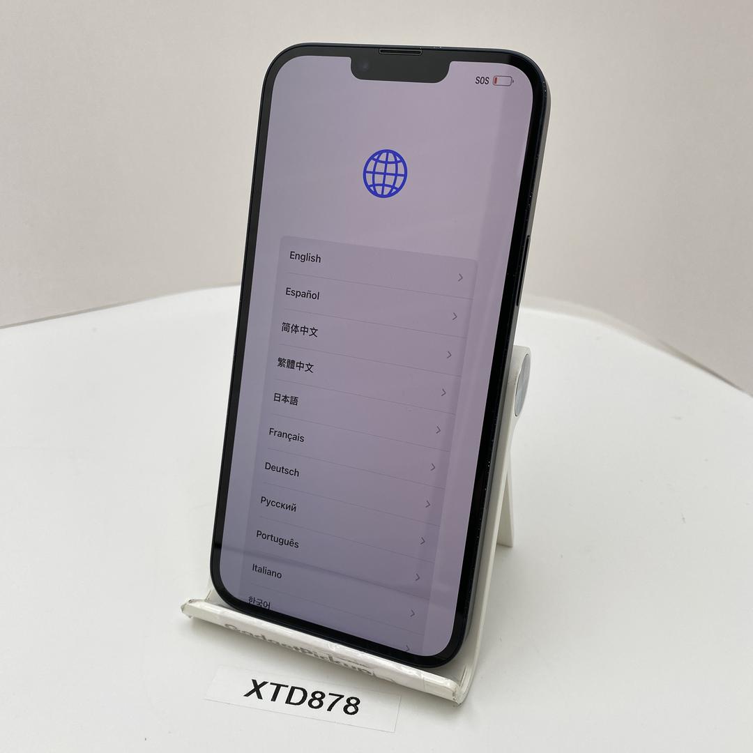 Apple iPhone 14 Plus, color Midnight