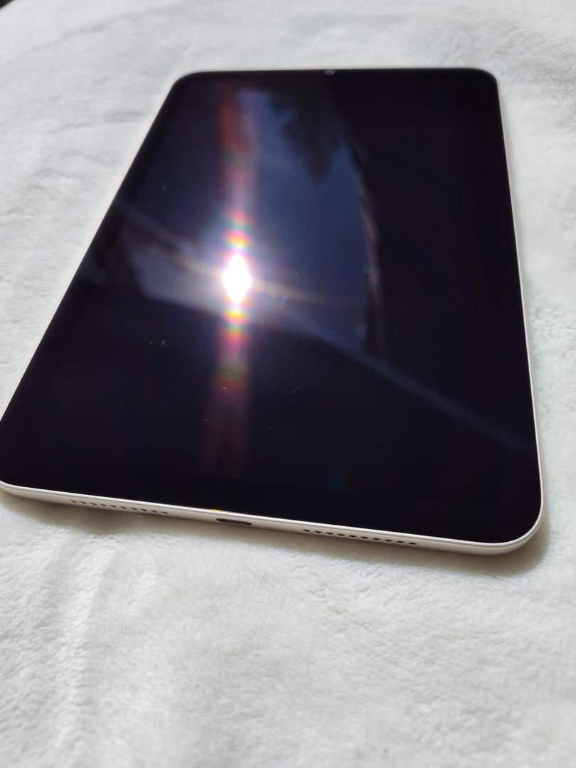 Apple iPad Mini 6th Gen, color Starlight