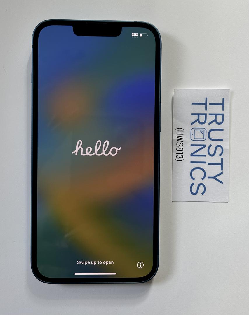 Apple iPhone 13, color Blue