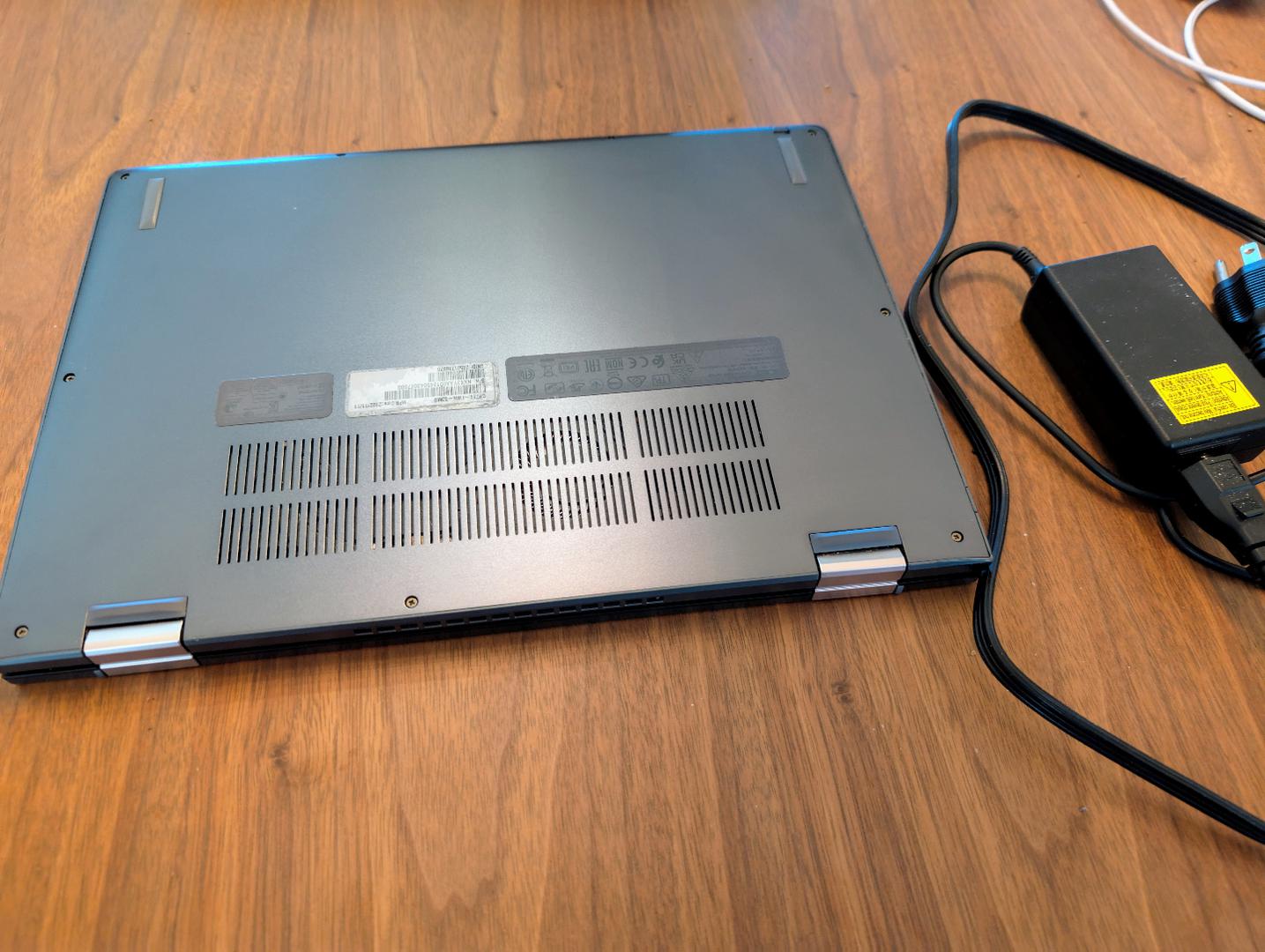 Acer Chromebook Spin 714, color Gray