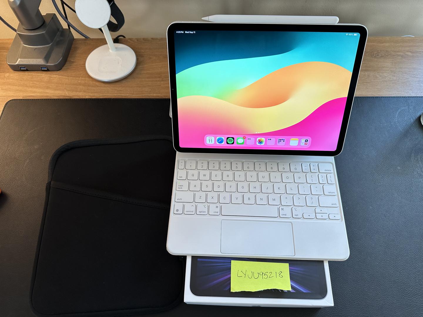 Apple iPad Pro 11