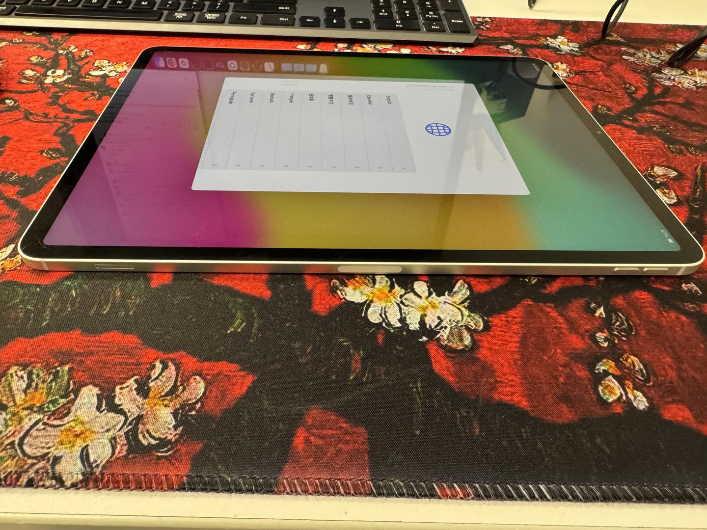 Apple iPad Pro 12.9" 4th Gen 2020, color Silver