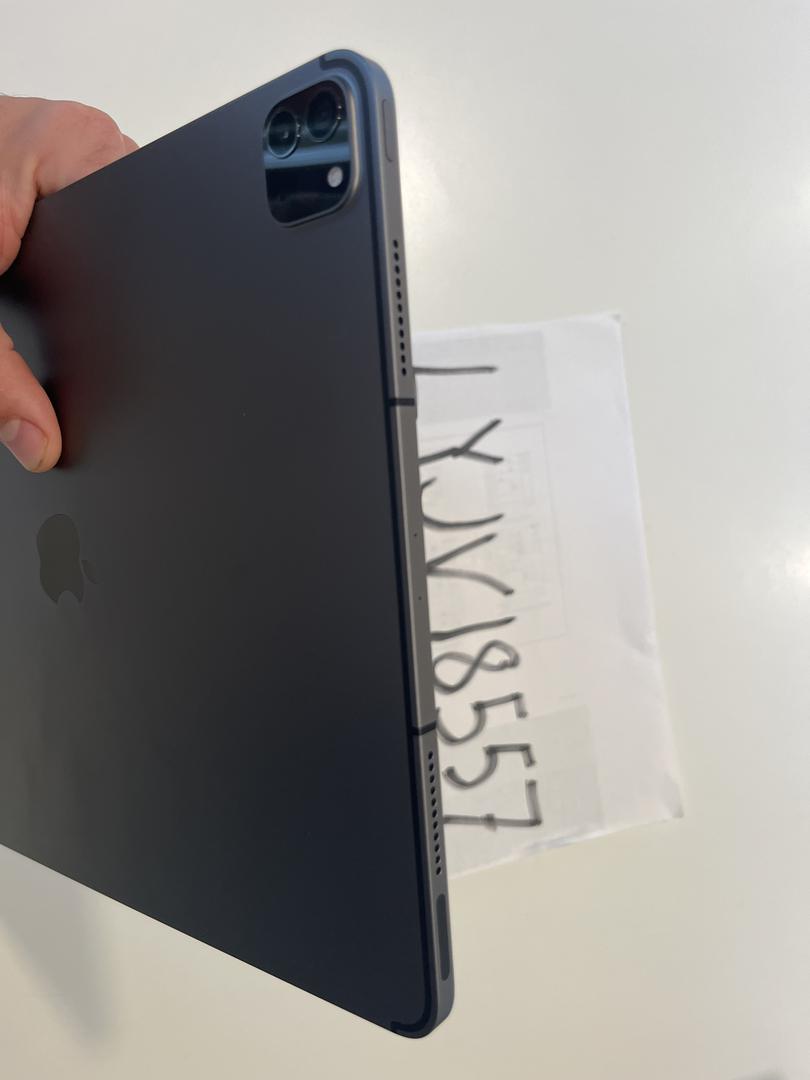 Apple iPad Pro 12.9" 5th Gen 2021, color Gray