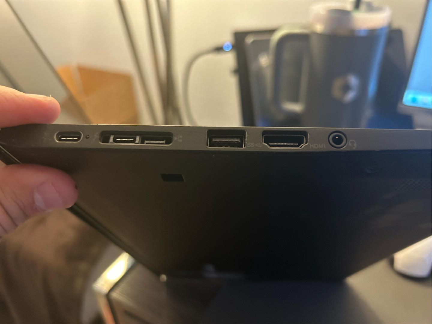 Lenovo ThinkPad X13 Laptop, color