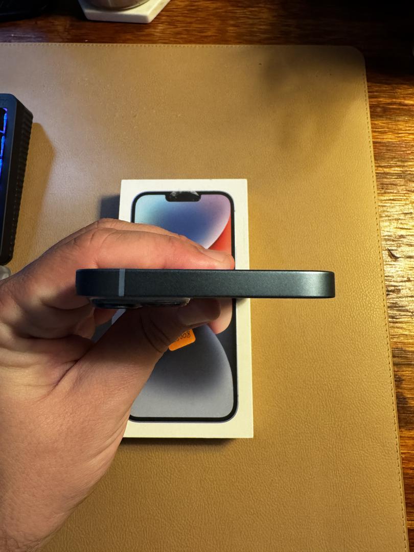 Apple iPhone 14 Plus, color Blue