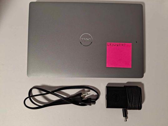 Dell Latitude Laptop, color