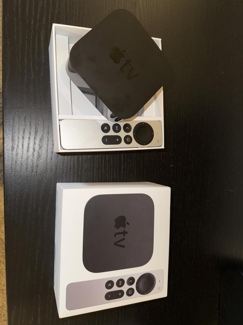 【Apple TV 】4K 32GB ※2/20値下げしました。 Apple TV 4K 32GB 2nd Gen MXGY2LL/A - US