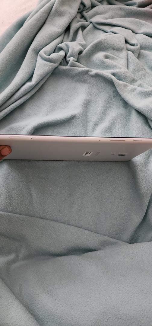 Samsung Galaxy Tab A 2018 10.5", color White