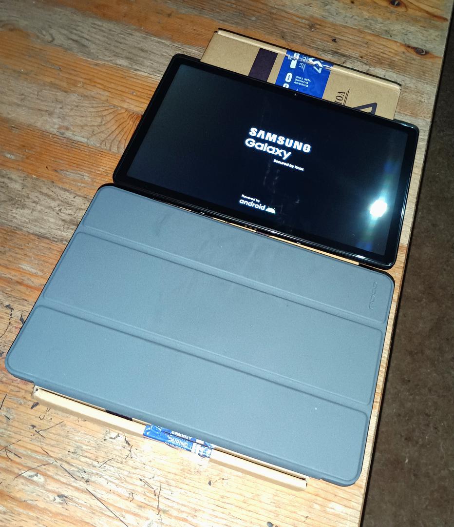 Samsung Galaxy Tab A9 Plus, color Graphite