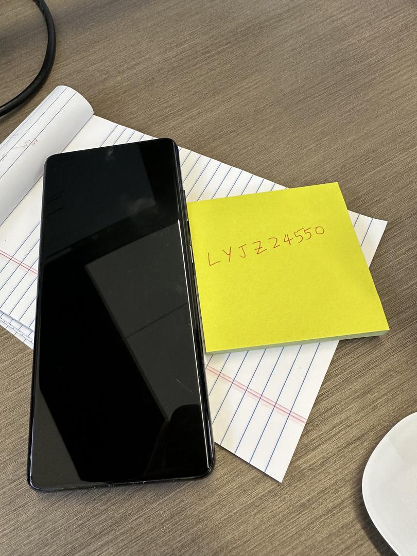 Samsung Galaxy S21 Ultra 5G TMobile, Black, 128GB, 12GB, SMG998U