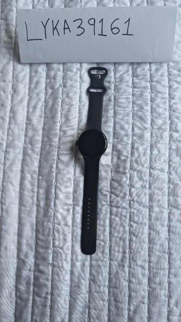 Google Pixel Watch 2, color Black