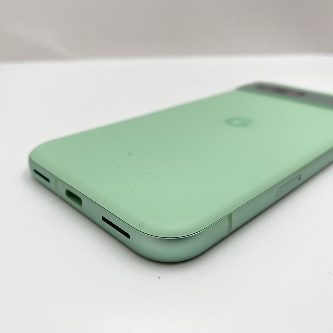 Google Pixel 8a - Unlocked, 128GB, Aloe, 8GB, GKV4X, Sub-6 5G