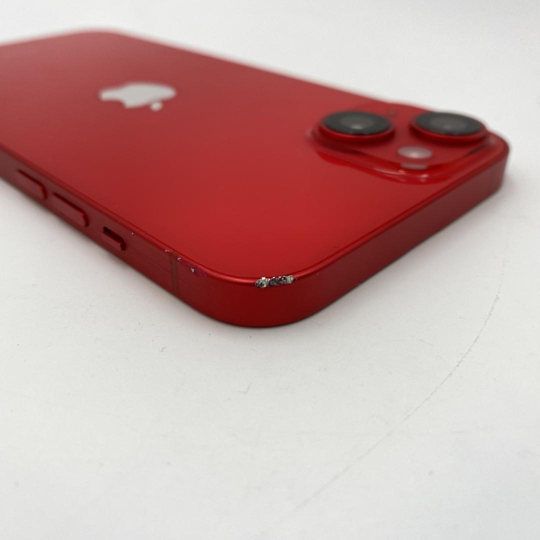 Apple iPhone 14 Plus, color Red