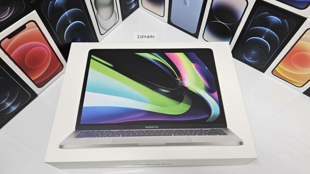 MacBook Pro 2022 - 13 inch - Product Guide, Specs, Prices, and