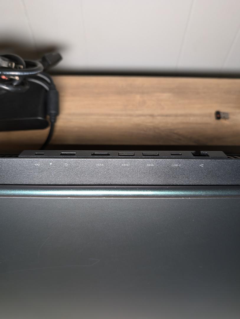 Lenovo Legion 5, color Black