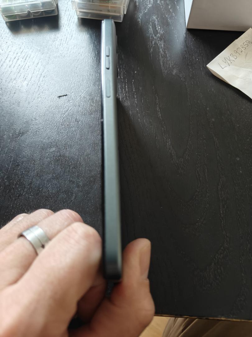 Moto G 5G (2024), color Green