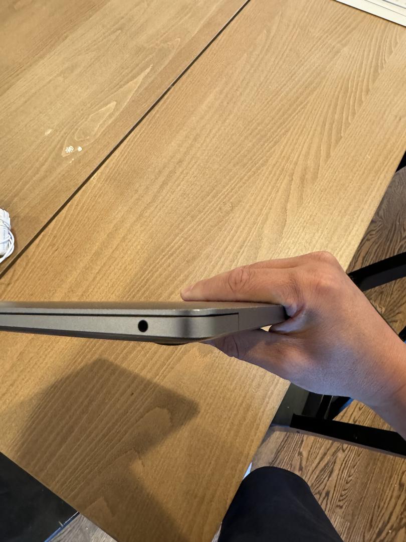 MacBook Air 2020 - 13", color Silver