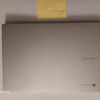 Samsung Galaxy Chromebook Go 14", color Silver