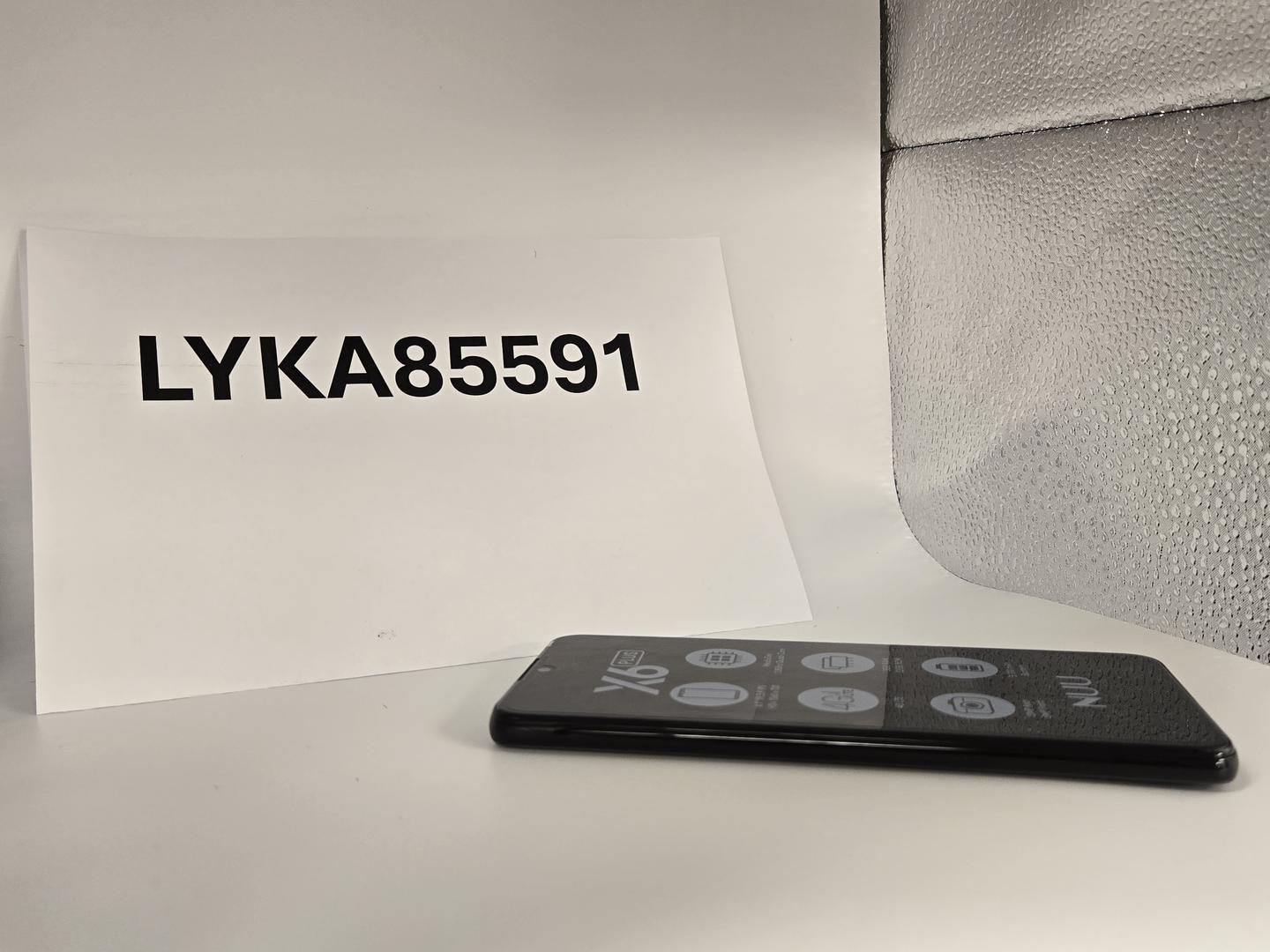 Nuu Smartphone, color