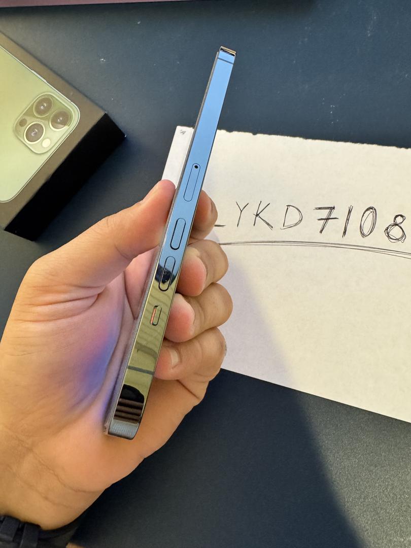 Apple iPhone 13 Pro Max, color Green