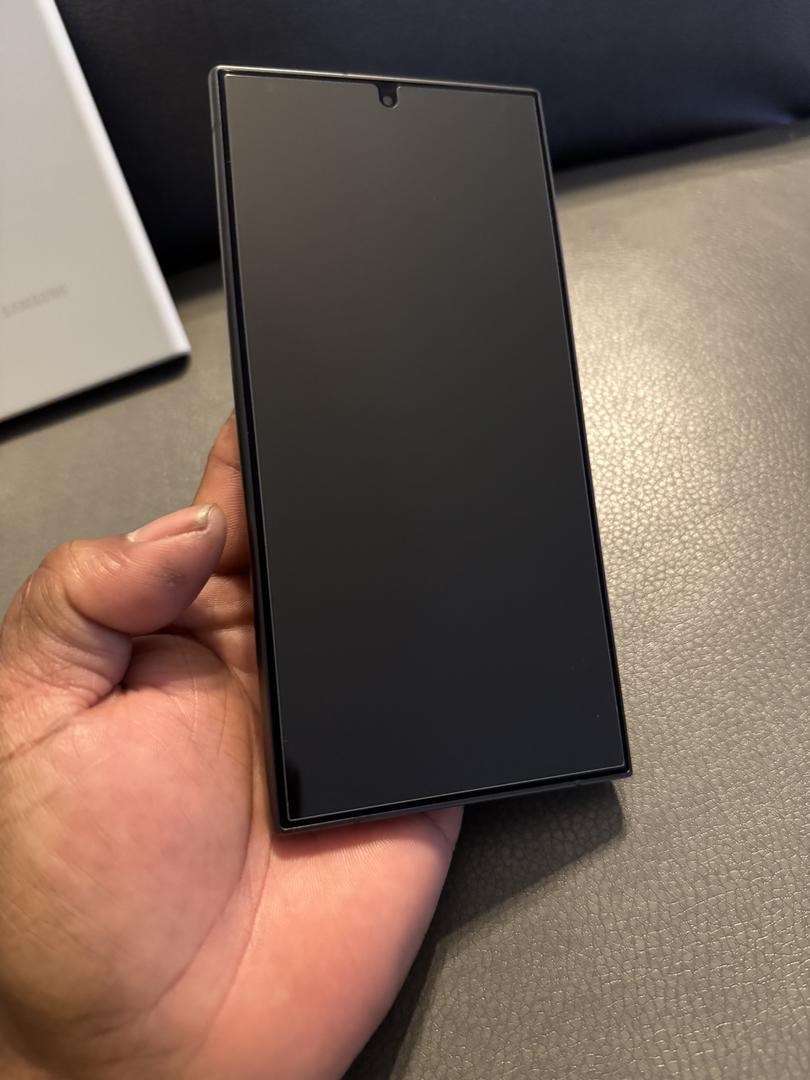 Samsung Galaxy S24 Ultra, color Blue