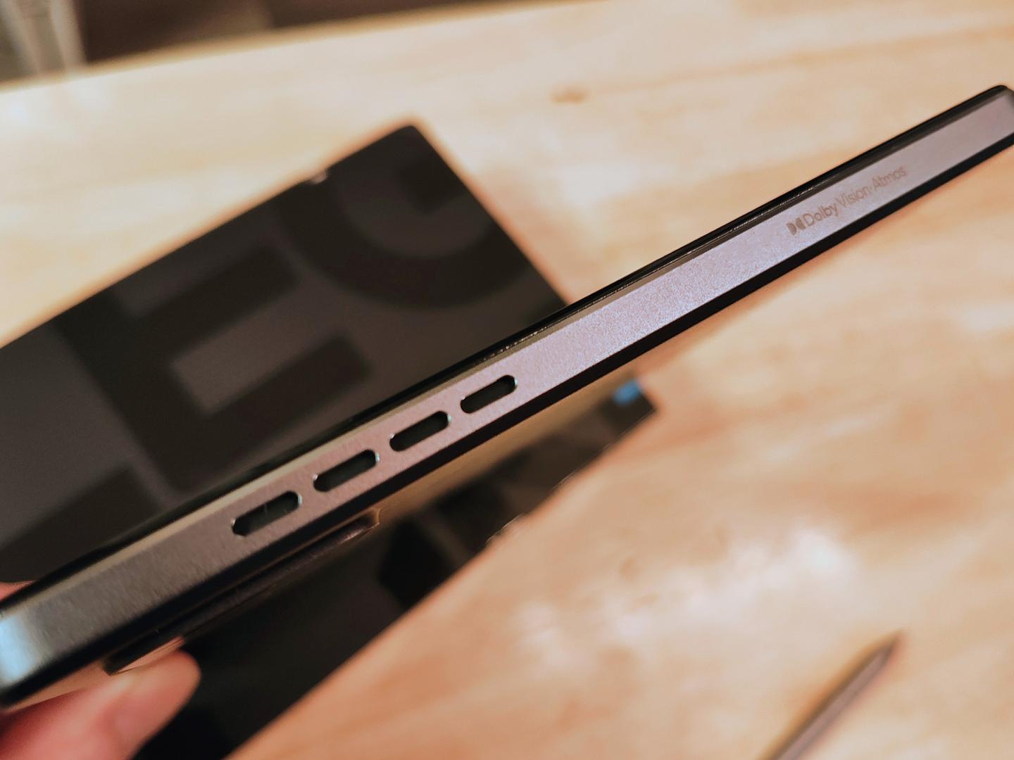 Lenovo Legion Y700 Tablet (2023), color Gray