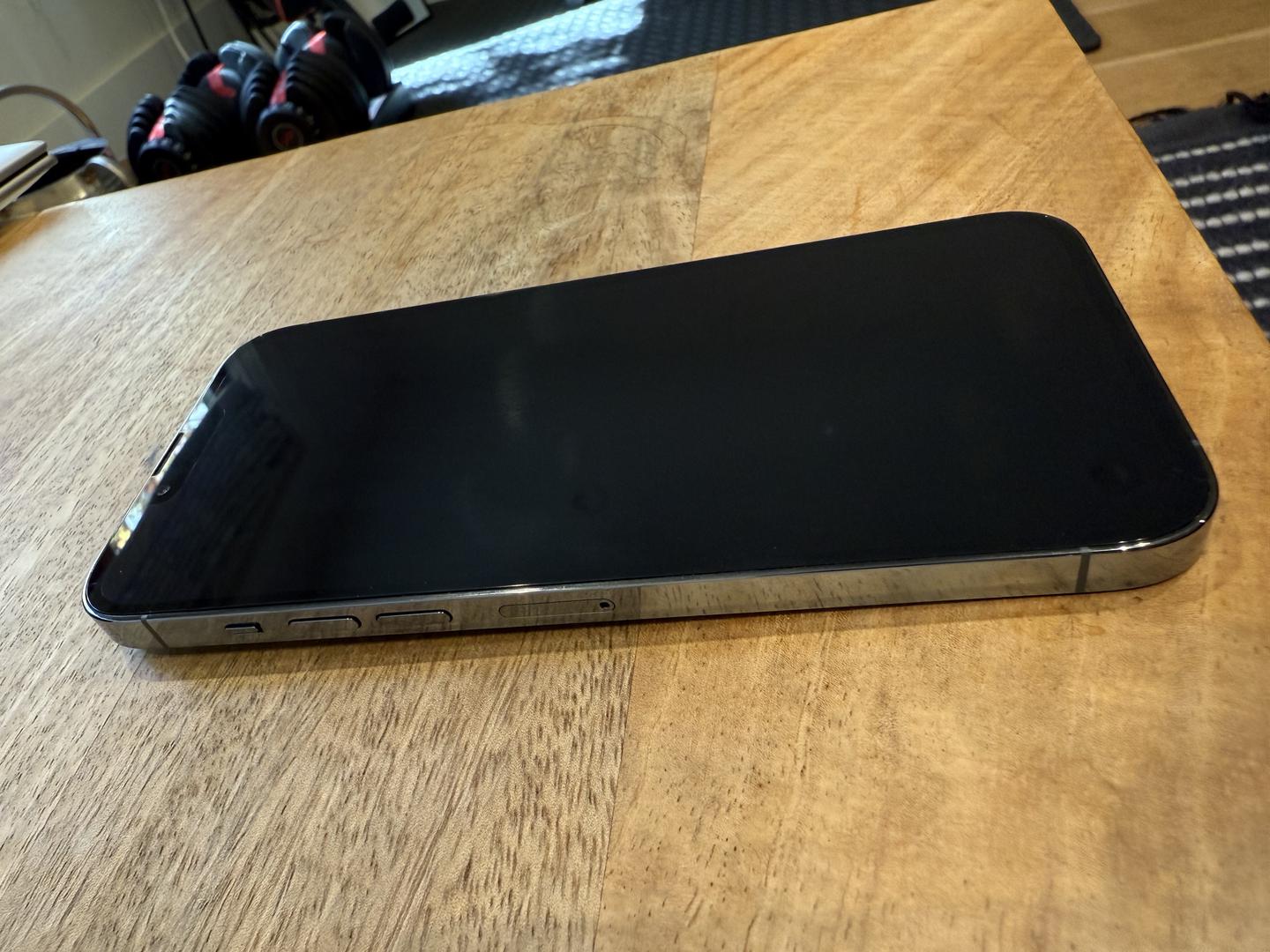 Apple iPhone 13 Pro Max, color Sierra Blue