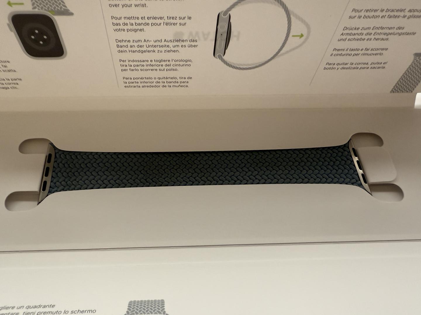 Apple Watch Series 8 45mm, color Silver
