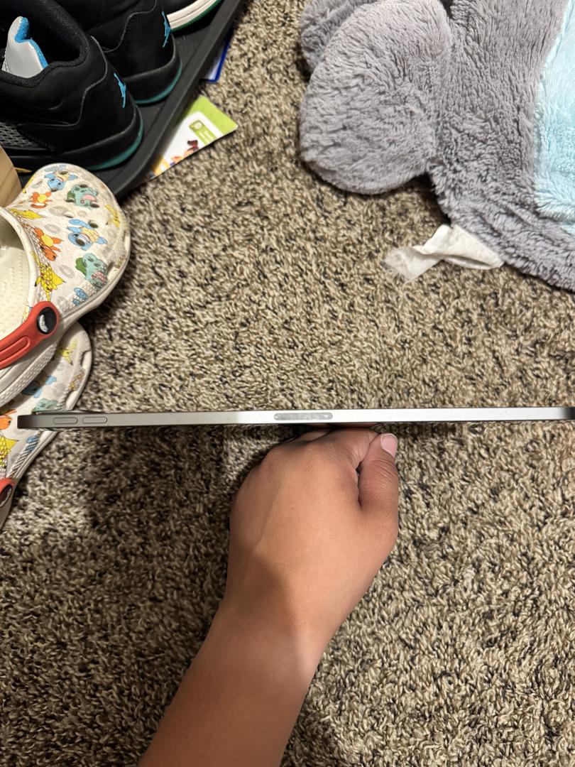 Apple iPad Pro 11" 3rd Gen 2021, color Silver