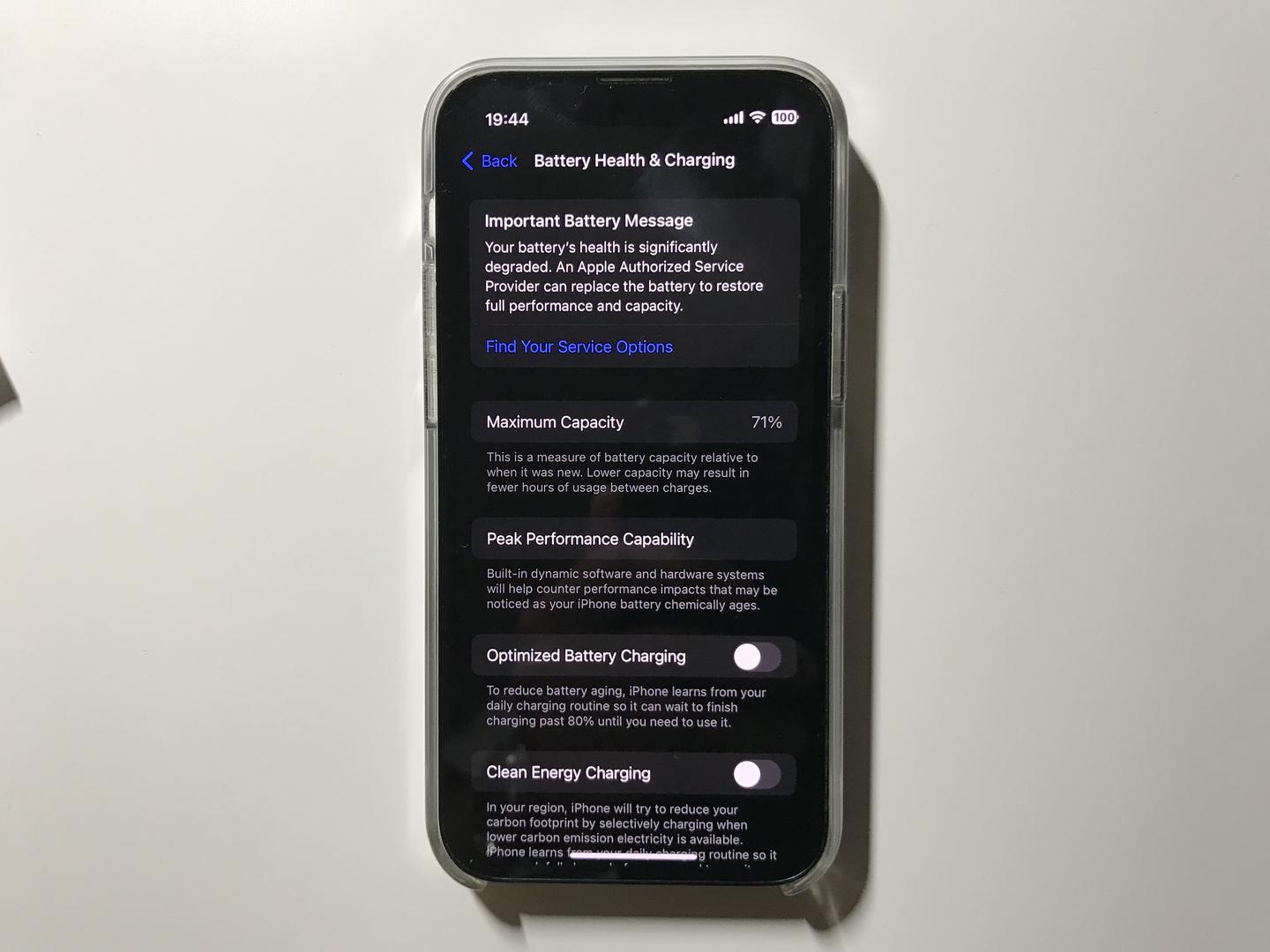 Apple iPhone 13 Mini, color Midnight