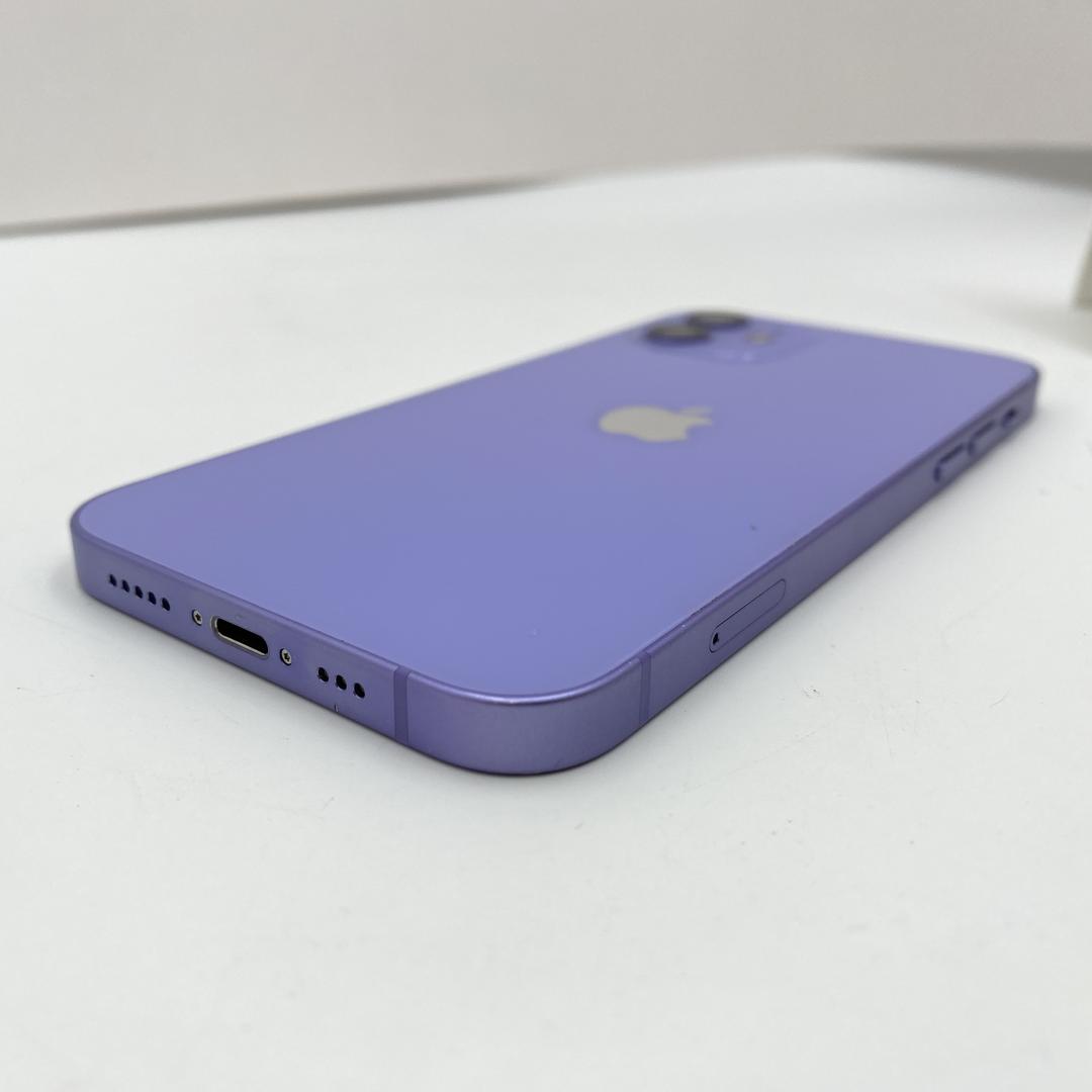 Apple iPhone 12 Unlocked, Purple, 64GB, A2172 LYKI54298 Swappa