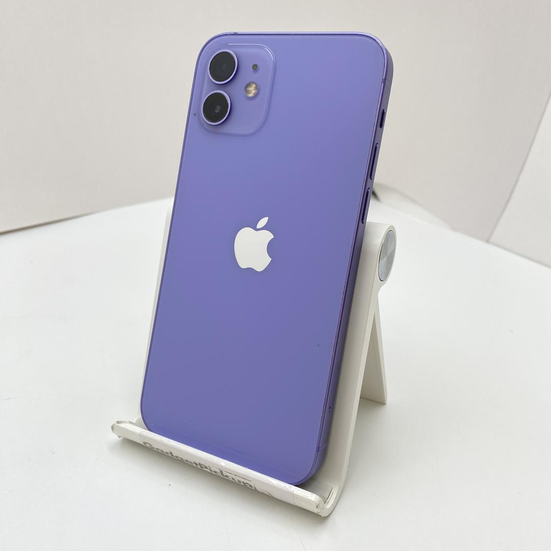 Apple iPhone 12 Unlocked, Purple, 64GB, A2172 LYKI54298 Swappa