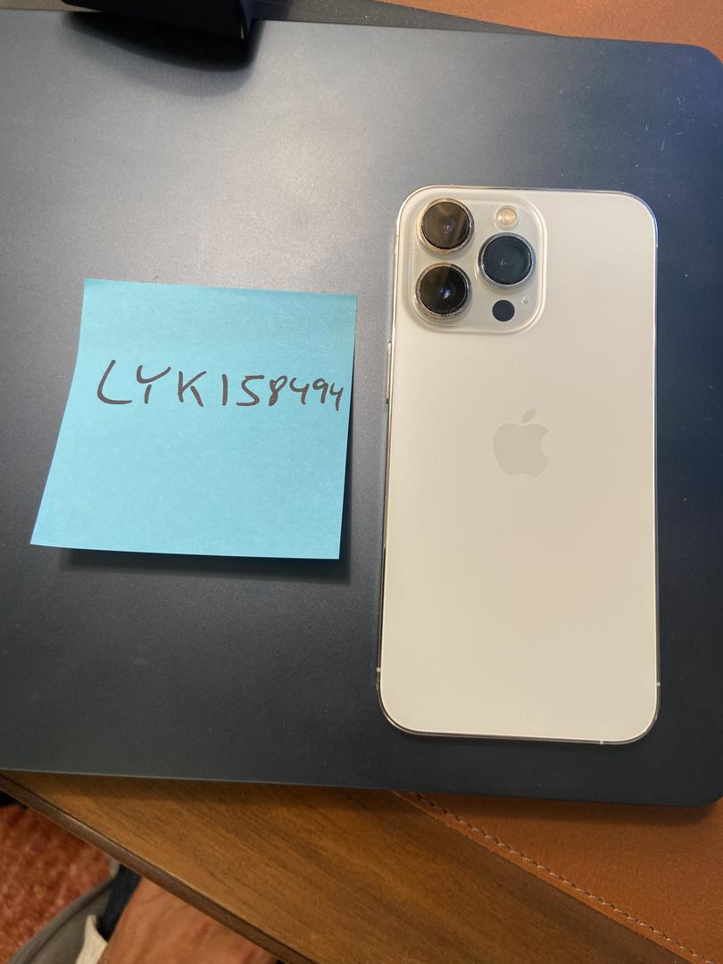 Apple iPhone 13 Pro, color Silver