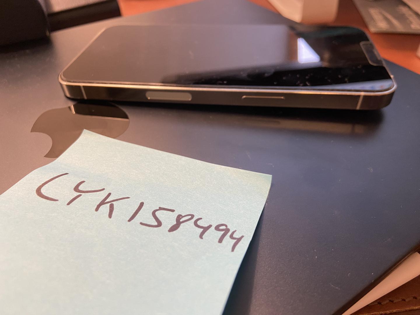 Apple iPhone 13 Pro Unlocked, Silver, 256GB, A2483 LYKI58494 Swappa