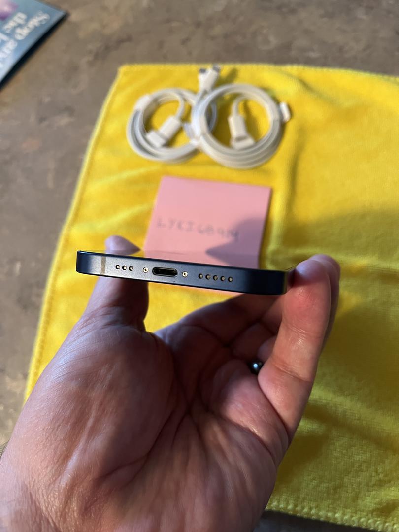 Apple iPhone 12 Unlocked, Blue, 128GB, A2172 LYKI68914 Swappa