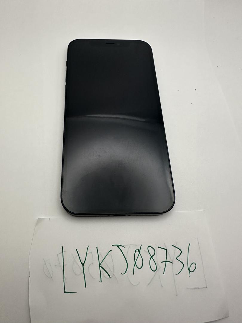 Apple iPhone 12 Unlocked, Black, 128GB, A2172 LYKJ08736 Swappa