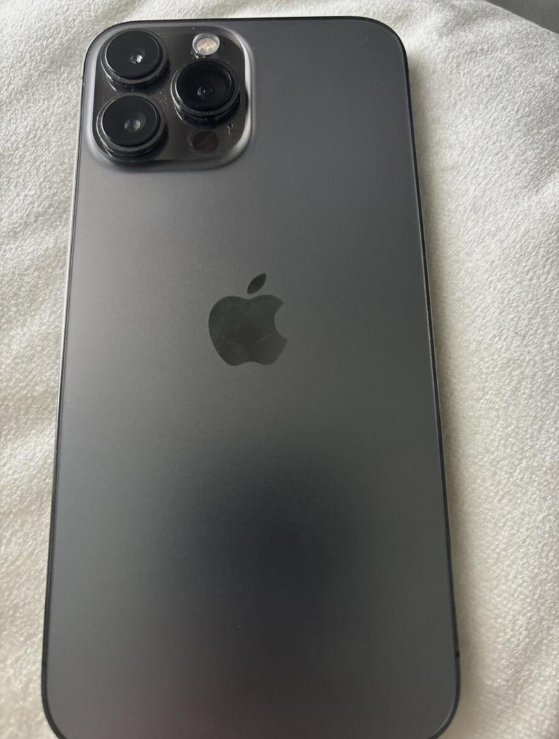 Apple iPhone 13 Pro Max TMobile, Graphite, 256GB, A2484 LYKJ14226