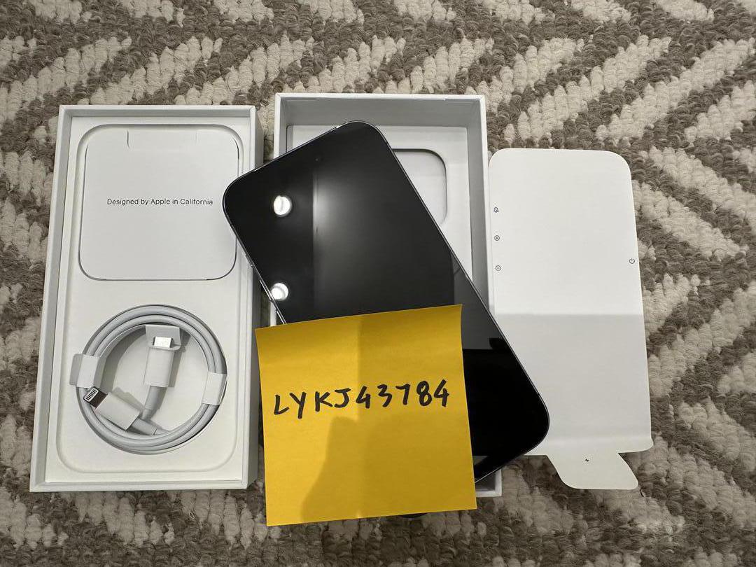 Apple iPhone 14 Pro Unlocked, Purple, 128GB, A2650 LYKJ43784 Swappa