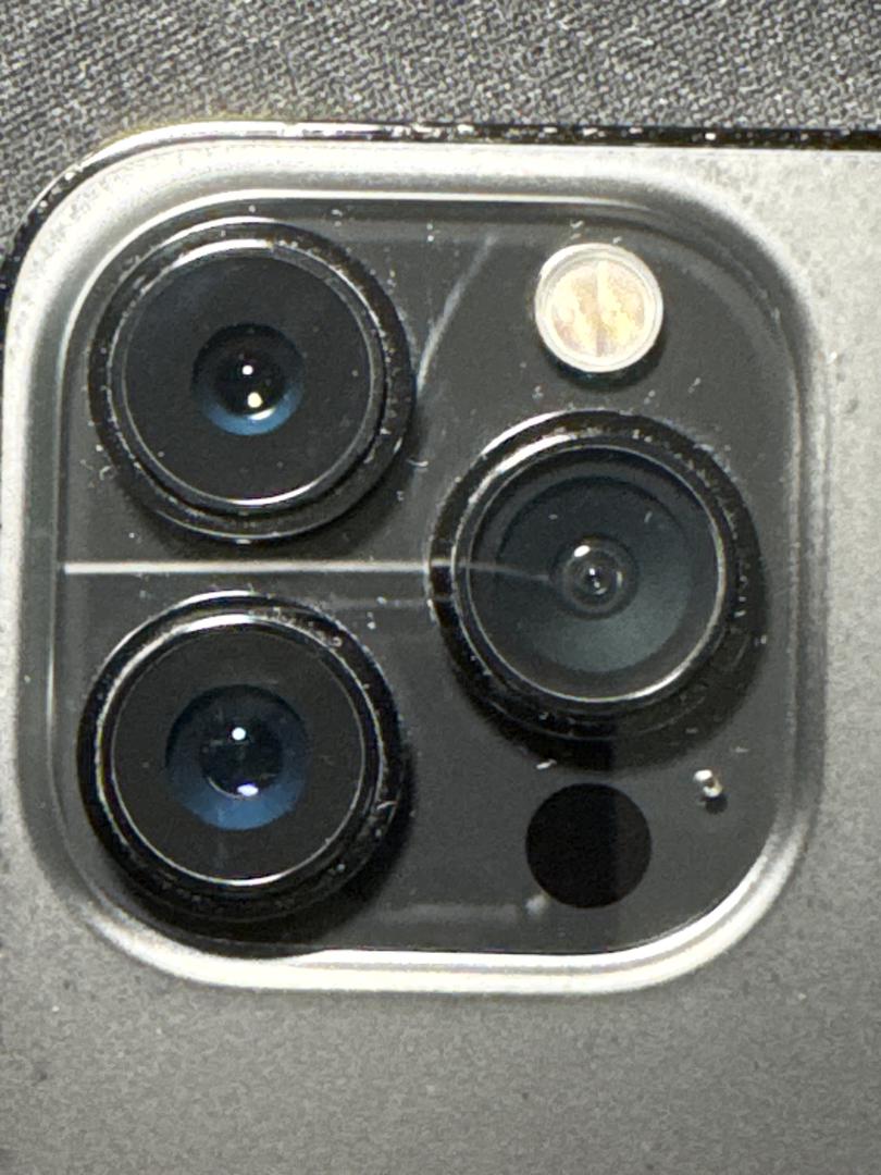 Apple iPhone 13 Pro Unlocked, Graphite, 128GB, A2483 LYKJ56257 Swappa