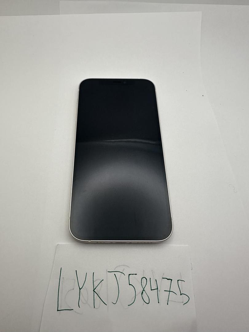 Apple iPhone 12 Unlocked, White, 64GB, A2172 LYKJ58475 Swappa