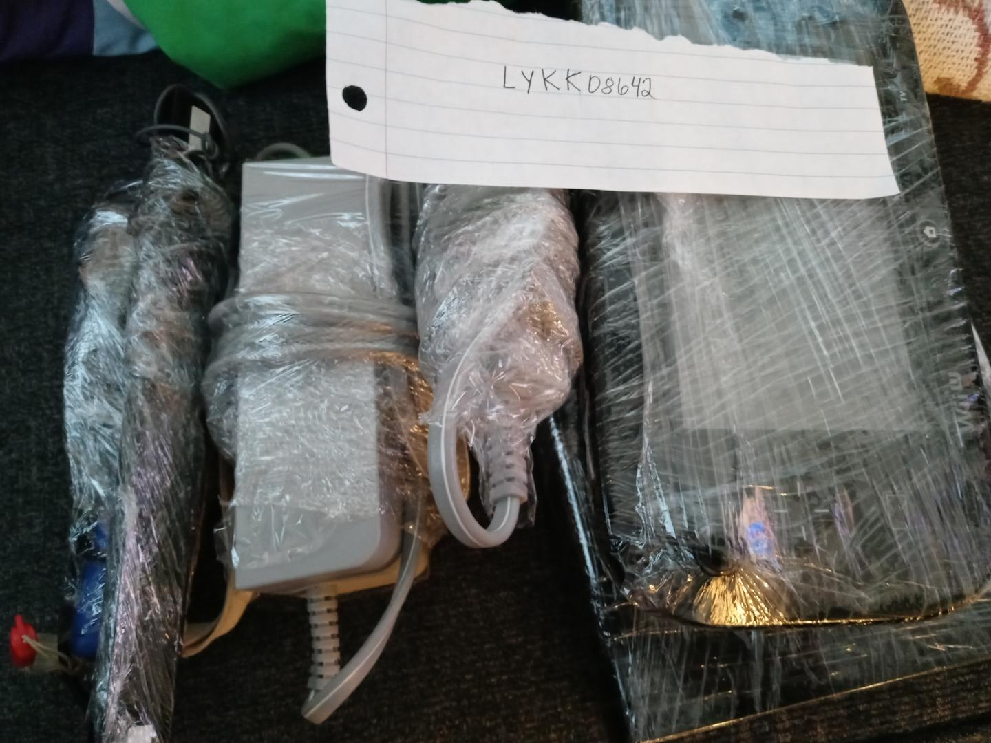 Wii U Black, 32GB LYKK08642 Swappa