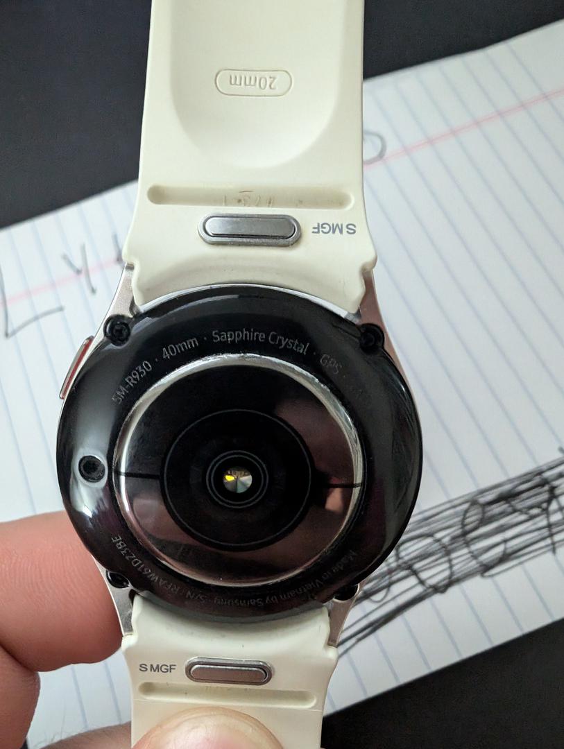 Samsung Galaxy Watch6 Unlocked, Gold, 40mm LYKK29170 Swappa