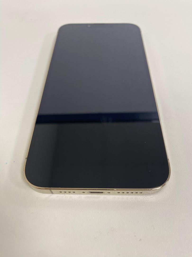 Apple iPhone 13 Pro Max Unlocked, Gold, 256GB, A2484 LYKK39817 Swappa