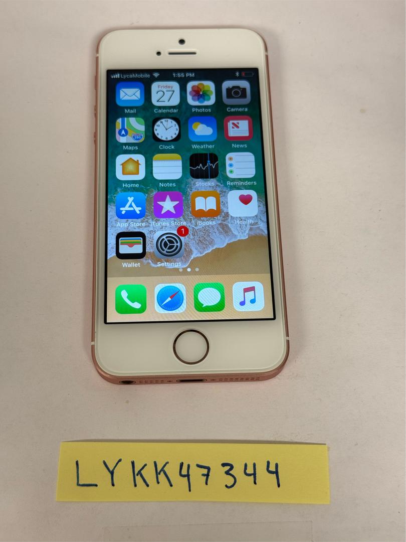【専用】iPhone SE Gold 32GB 　iPhone SE 16G Open Box Apple iPhone SE 16GB GSM Smartphone (Unlocked