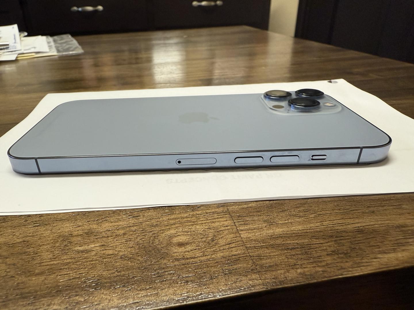 Apple iPhone 13 Pro Max, color Silver